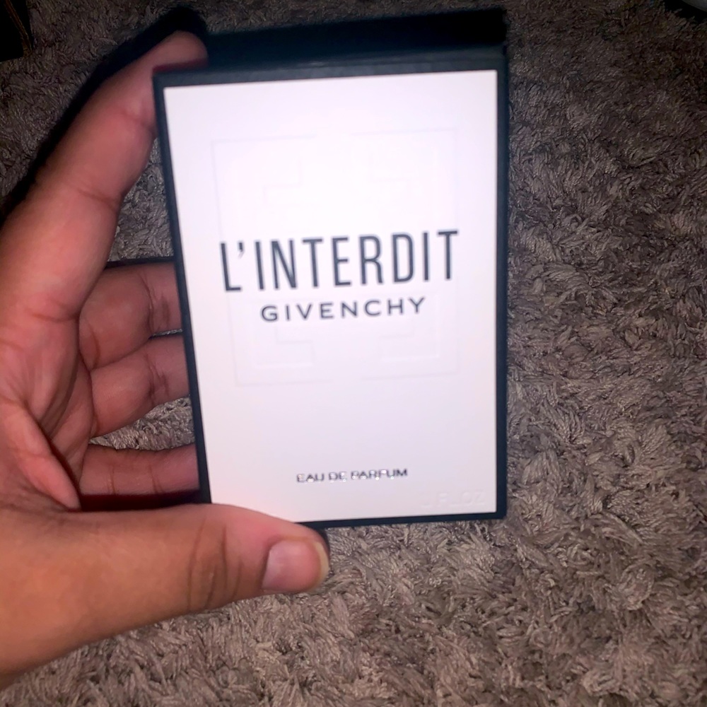 Givenchy l’interdit 1.1oz